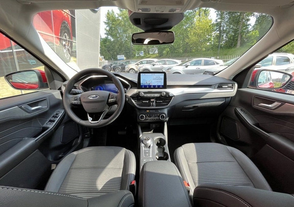 Ford Kuga cena 161800 przebieg: 10, rok produkcji 2024 z Pleszew małe 172